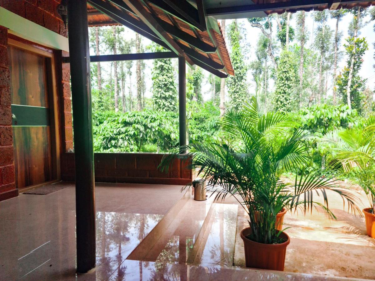 Coorg Bliss Estate Stay Madikeri Exteriér fotografie