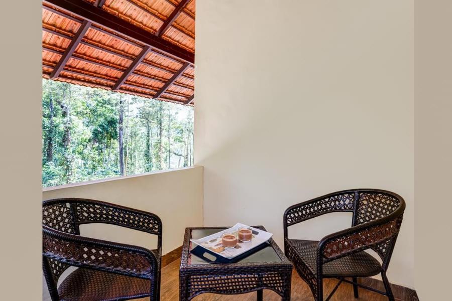 Coorg Bliss Estate Stay Madikeri Exteriér fotografie