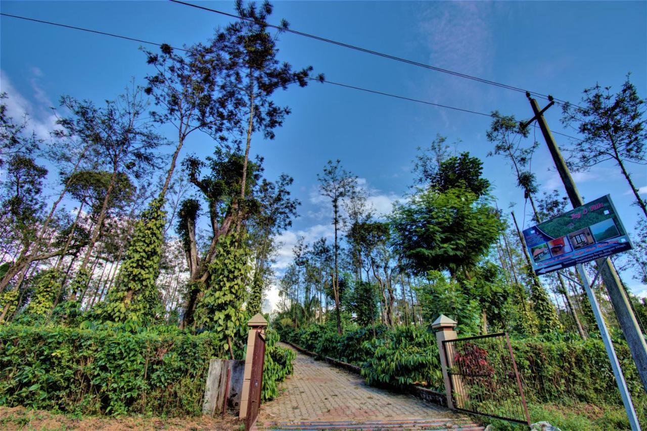 Coorg Bliss Estate Stay Madikeri Exteriér fotografie