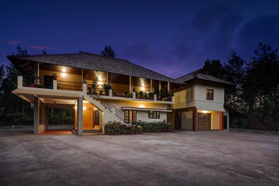 Coorg Bliss Estate Stay Madikeri Exteriér fotografie