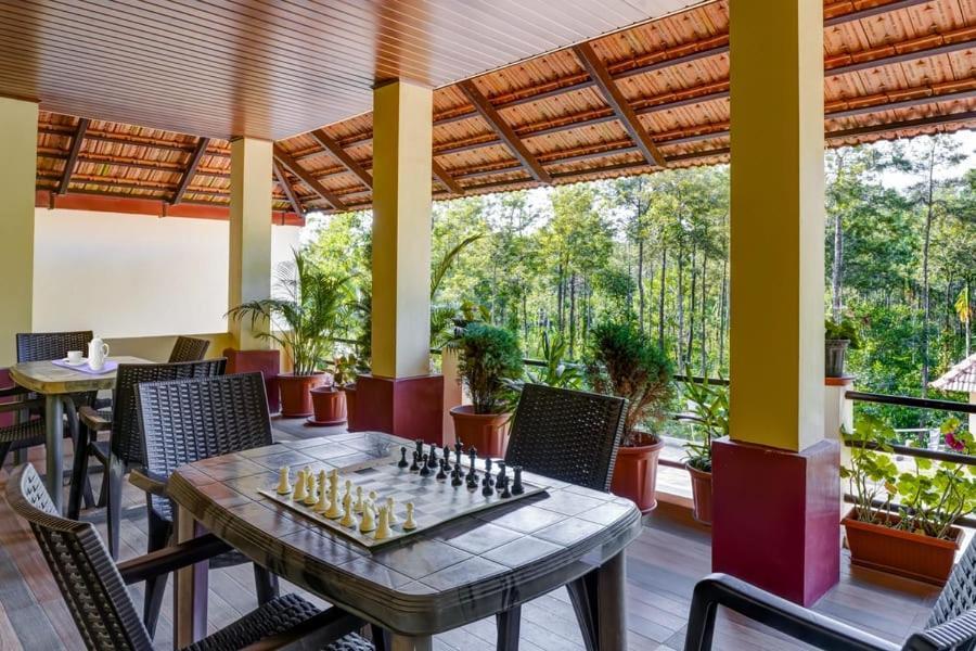 Coorg Bliss Estate Stay Madikeri Exteriér fotografie