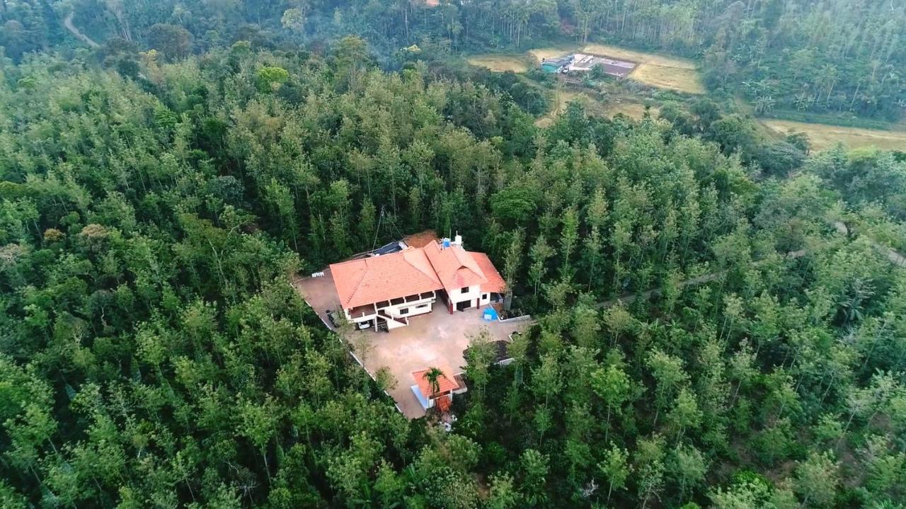 Coorg Bliss Estate Stay Madikeri Exteriér fotografie
