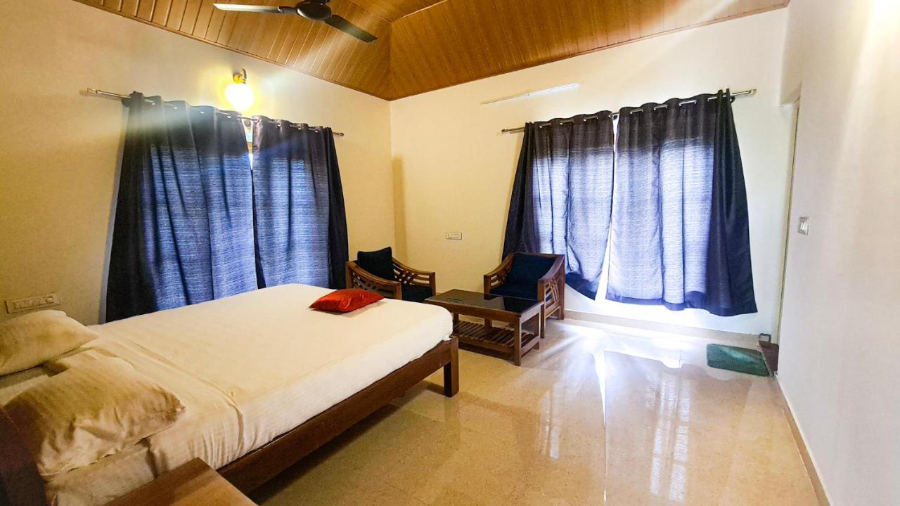 Coorg Bliss Estate Stay Madikeri Exteriér fotografie