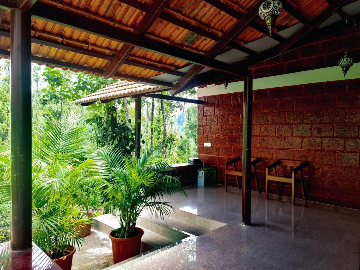 Coorg Bliss Estate Stay Madikeri Exteriér fotografie