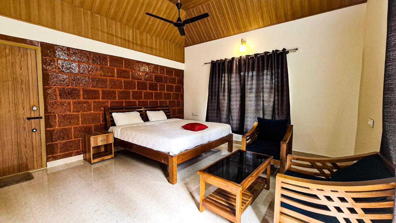 Coorg Bliss Estate Stay Madikeri Exteriér fotografie