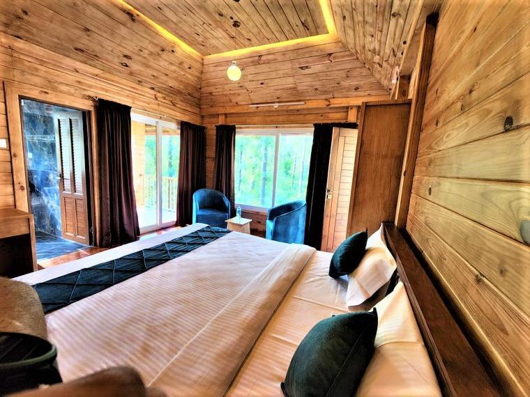Coorg Bliss Estate Stay Madikeri Exteriér fotografie