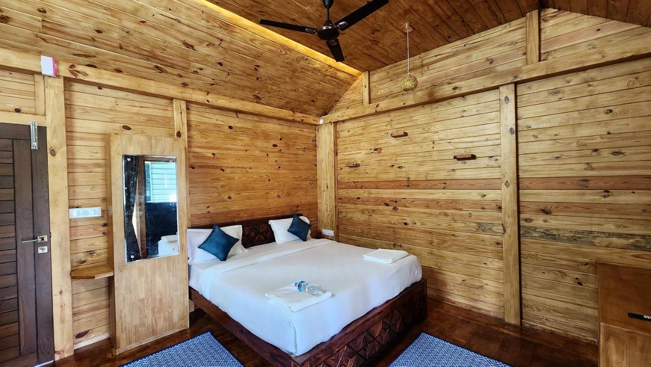 Coorg Bliss Estate Stay Madikeri Exteriér fotografie