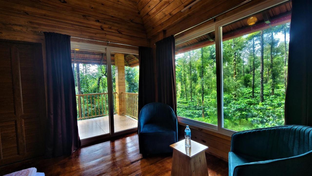 Coorg Bliss Estate Stay Madikeri Exteriér fotografie