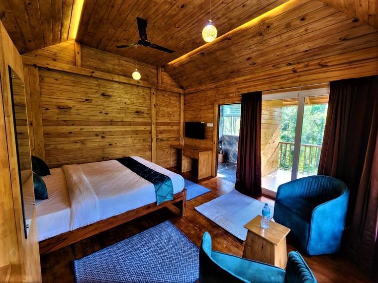 Coorg Bliss Estate Stay Madikeri Exteriér fotografie