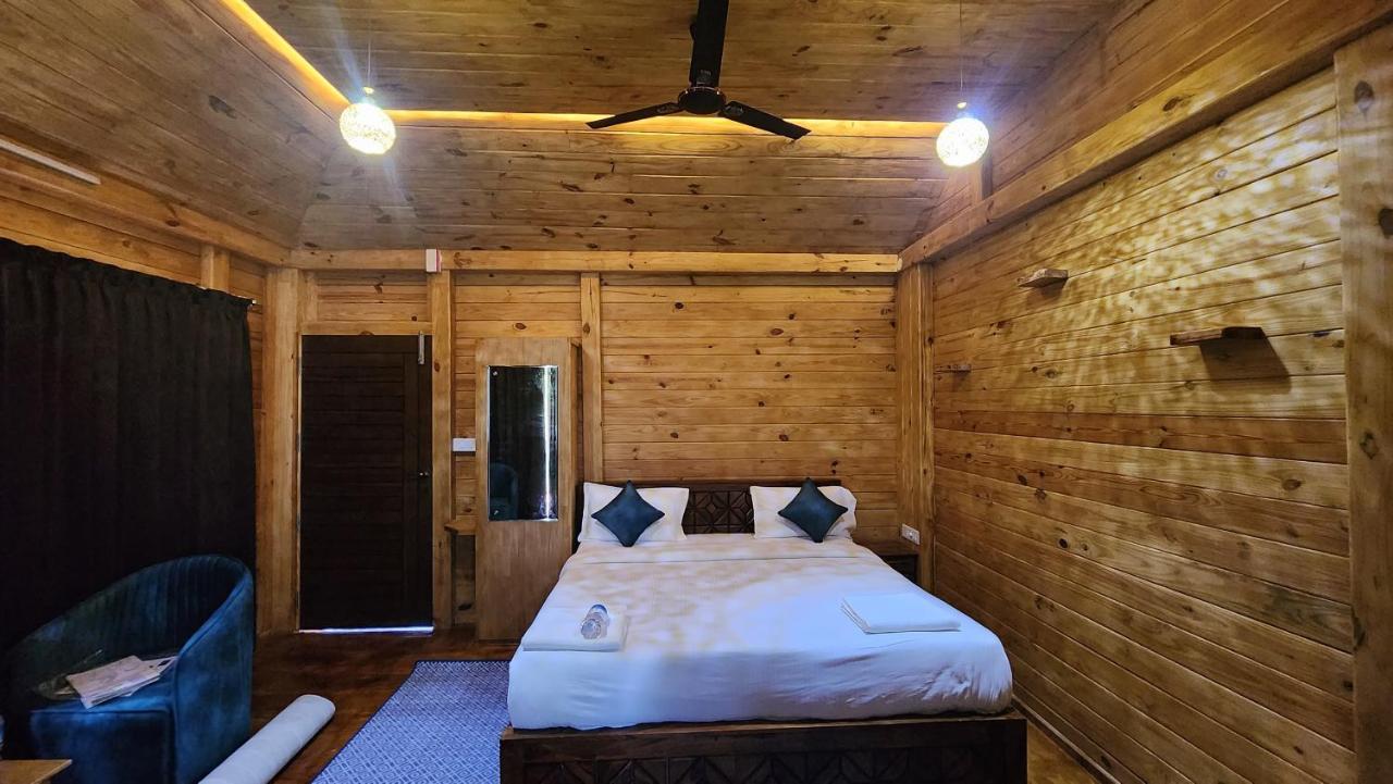 Coorg Bliss Estate Stay Madikeri Exteriér fotografie