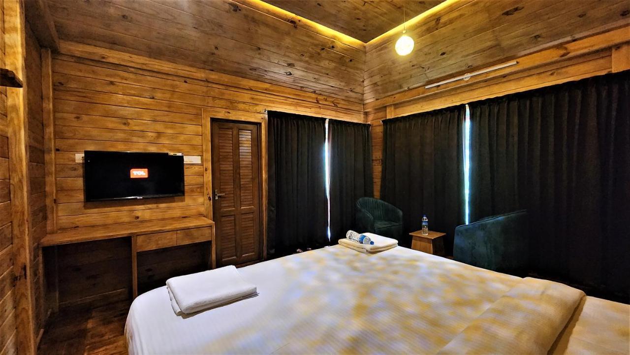 Coorg Bliss Estate Stay Madikeri Exteriér fotografie