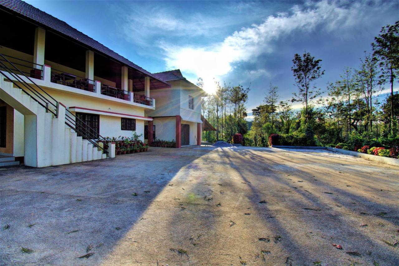 Coorg Bliss Estate Stay Madikeri Exteriér fotografie